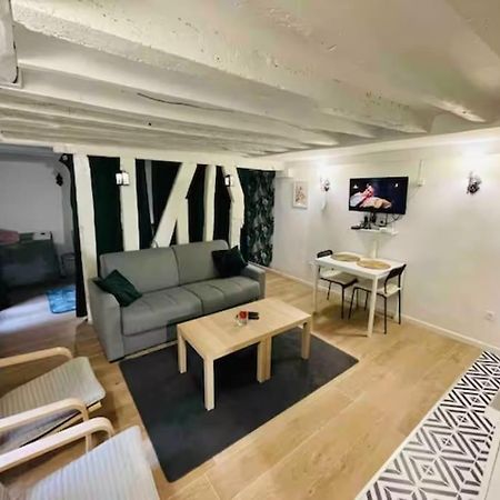 Appartement - Opera - Place De La Madeleine - Saint Martin - 4 Pers Paris Exterior foto